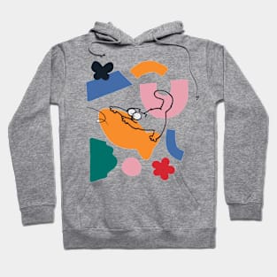 Simon's Cat Hoodie